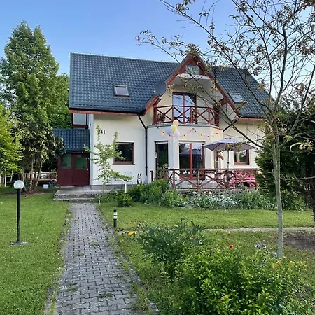 Lesny Zdroj Villa Polanica-Zdroj Exterior photo