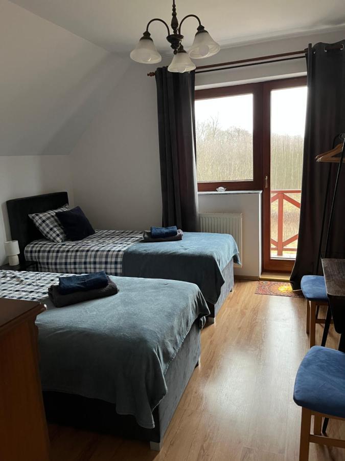 Lesny Zdroj Ferienhaus