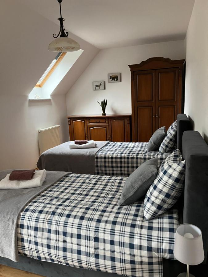 Ferienhaus Lesny Zdroj Bad Altheide