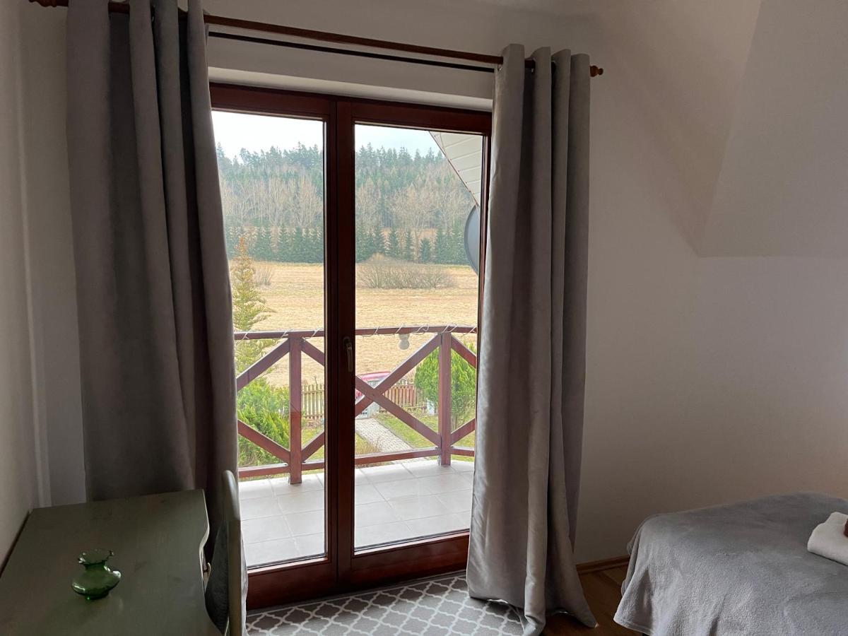 Lesny Zdroj Ferienhaus *