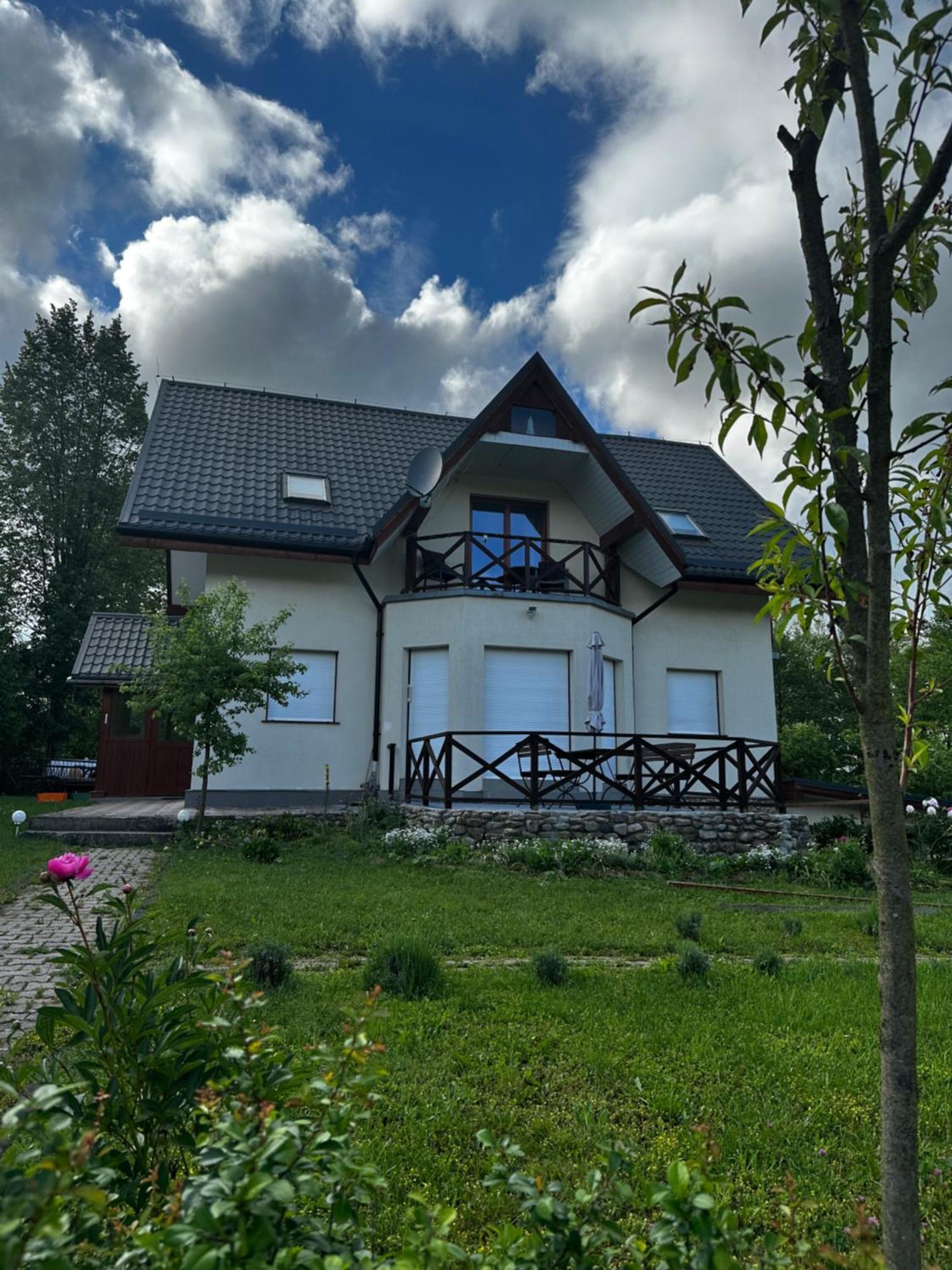 Lesny Zdroj Ferienhaus Bad Altheide