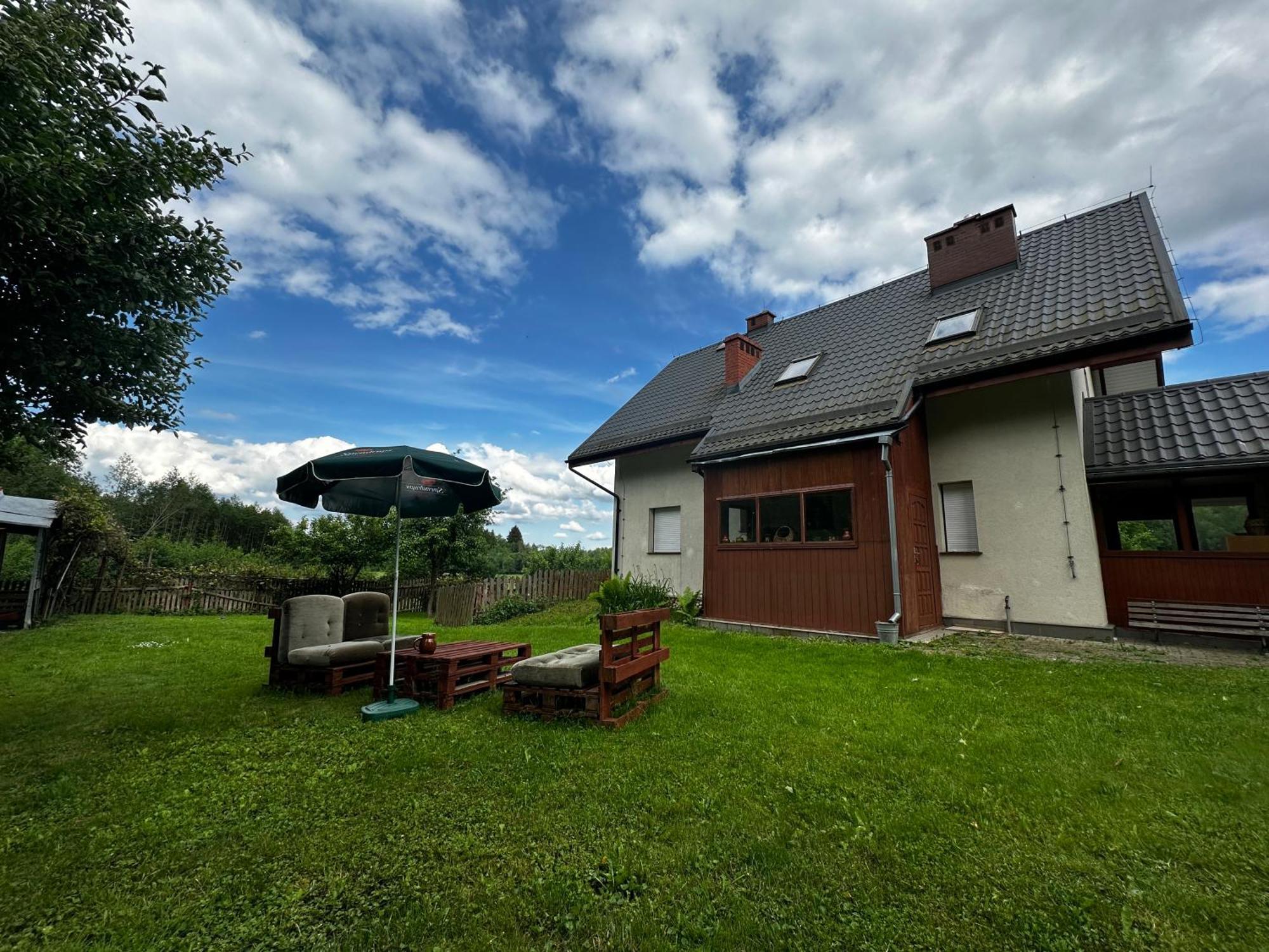 Lesny Zdroj Ferienhaus *